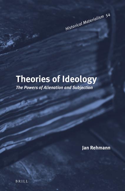 Vorderes Coverbild Theories of Ideology