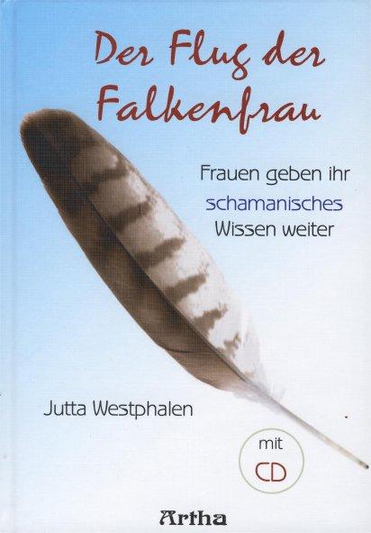 Vorderes Coverbild Der Flug der Falkenfrau