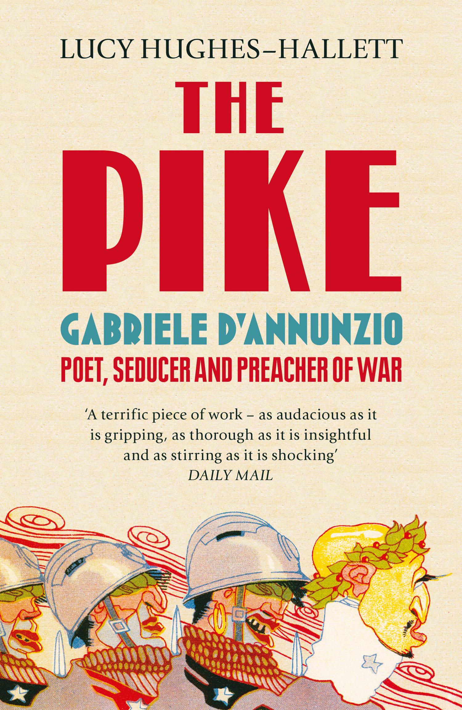 Vorderes Coverbild The Pike