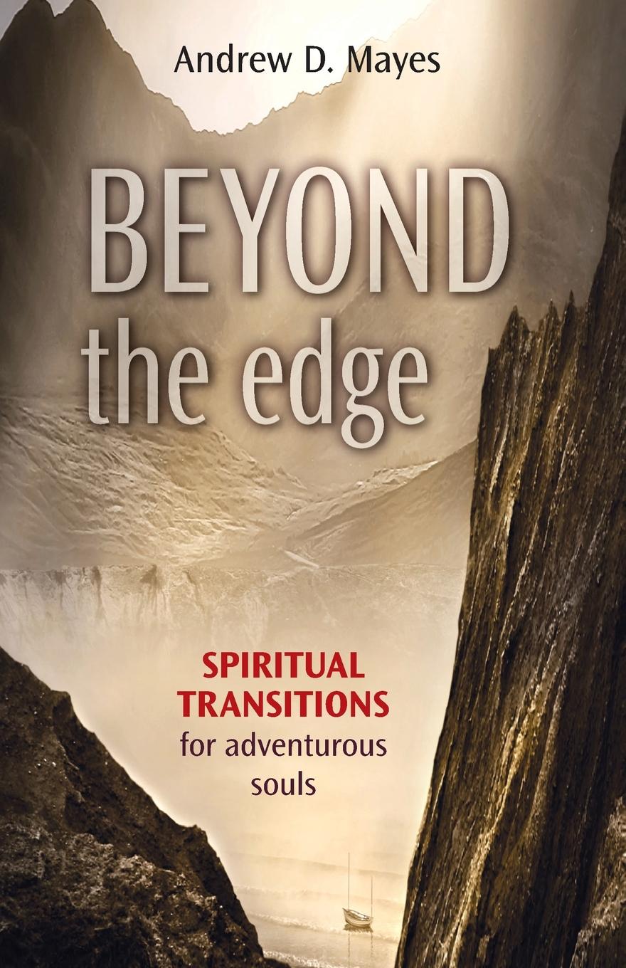 Vorderes Coverbild Beyond the Edge