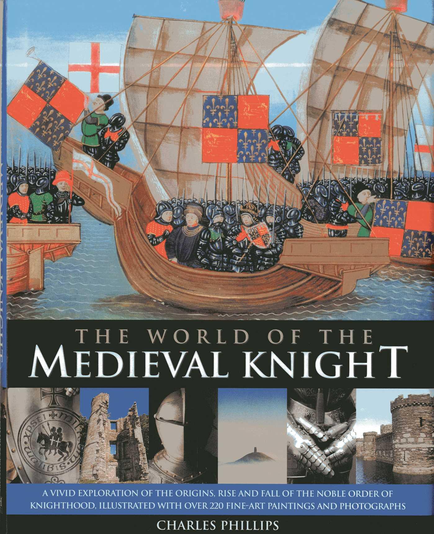 Vorderes Coverbild The World of the Medieval Knight