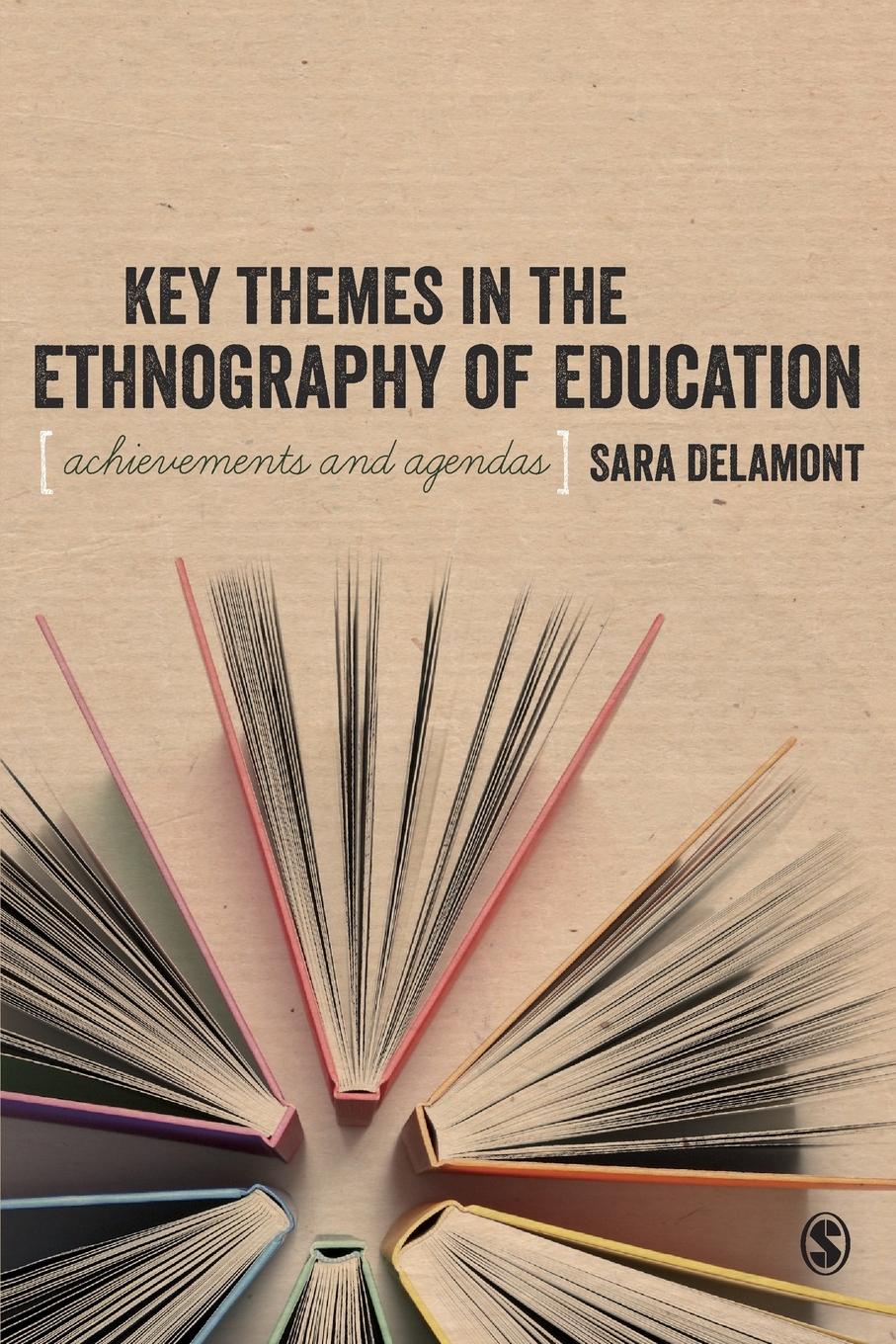 Vorderes Coverbild Key Themes in the Ethnography of Education