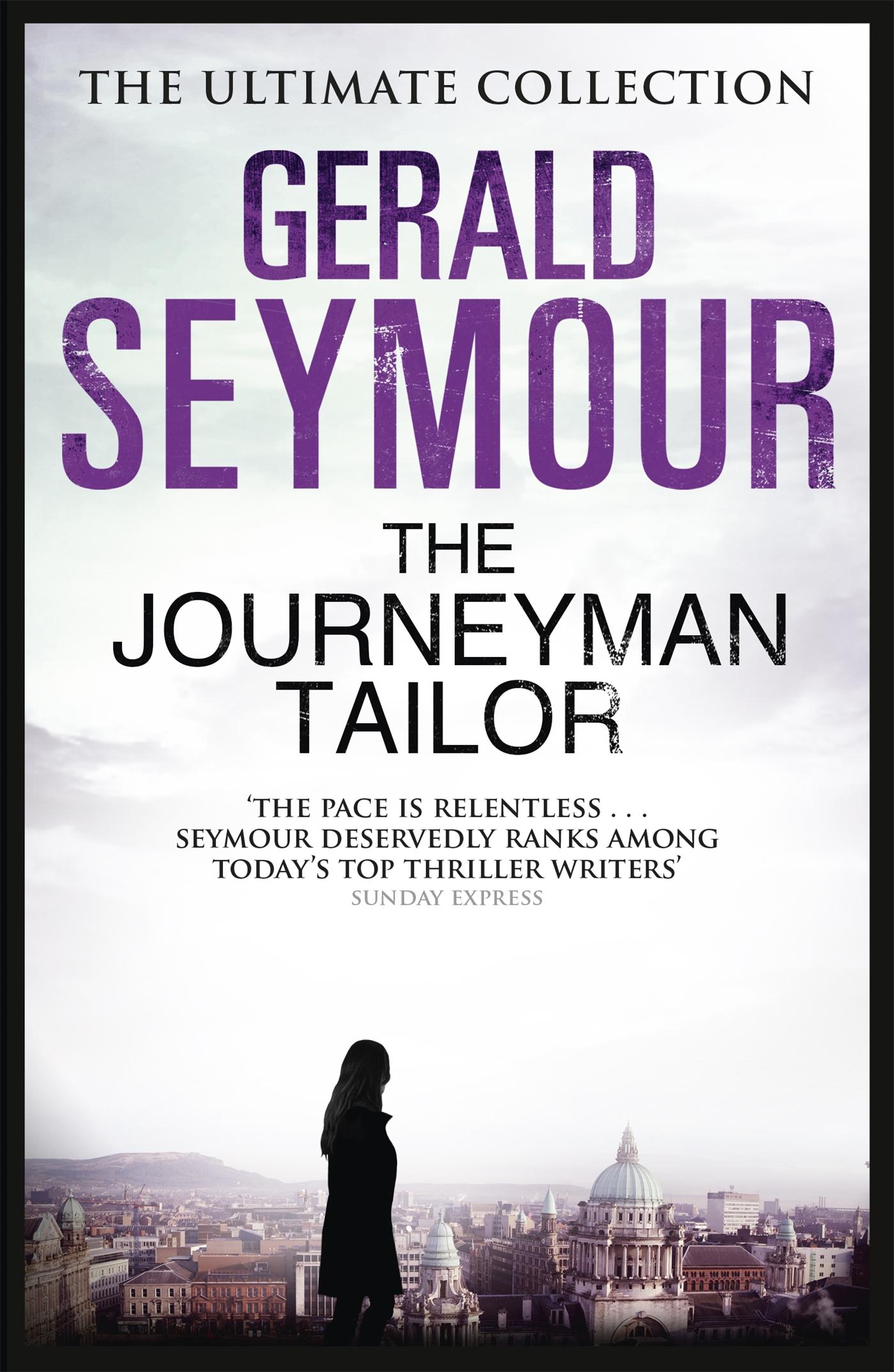 Vorderes Coverbild The Journeyman Tailor