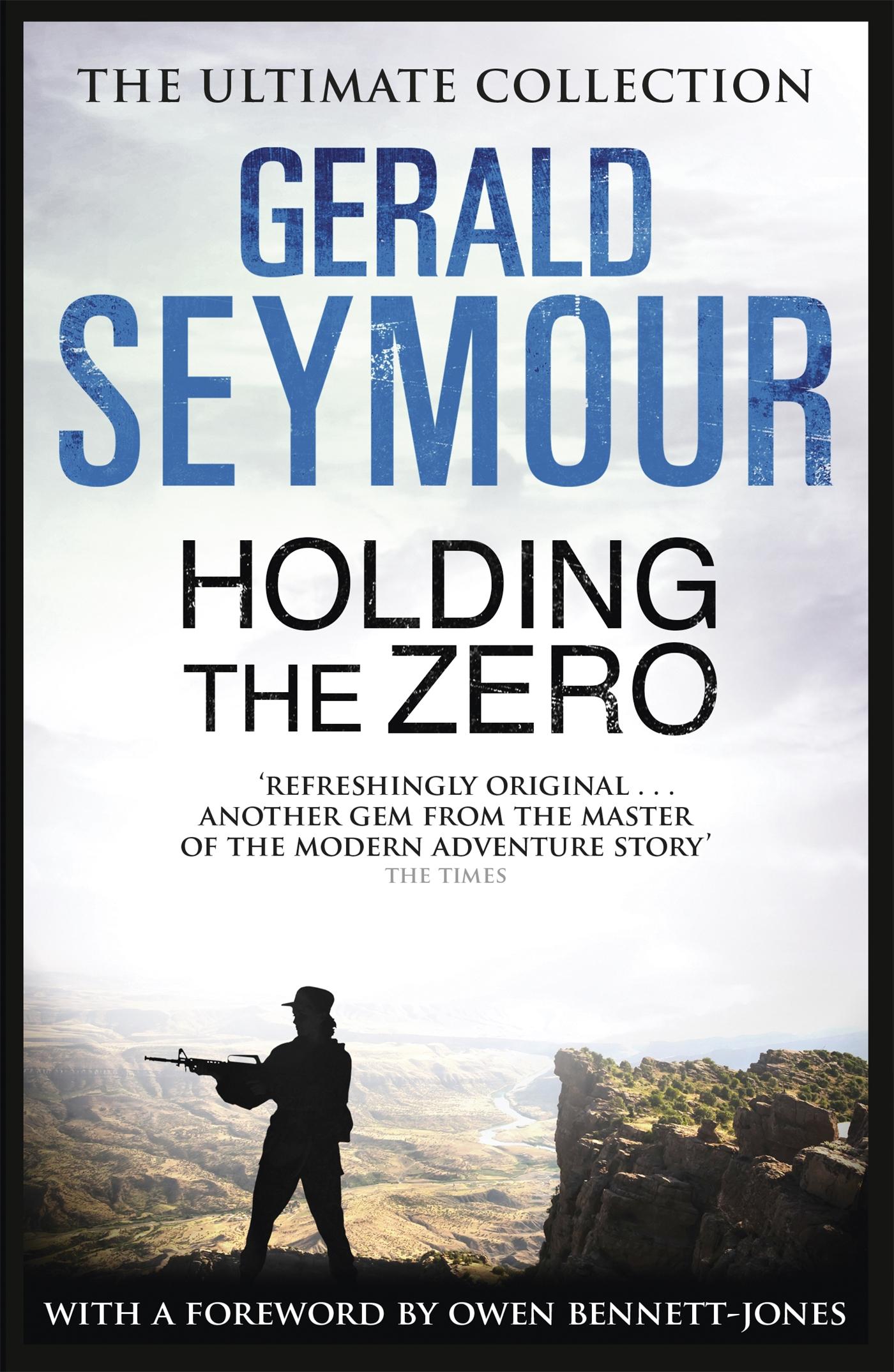 Vorderes Coverbild Holding The Zero