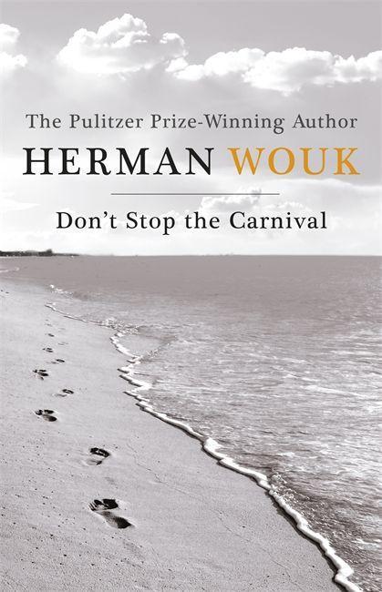 Vorderes Coverbild Don't Stop the Carnival