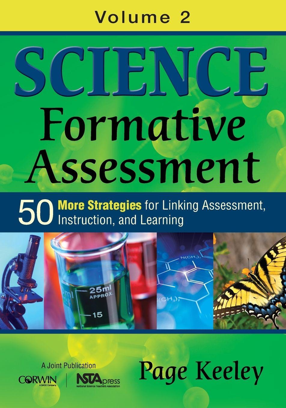 Vorderes Coverbild Science Formative Assessment, Volume 2