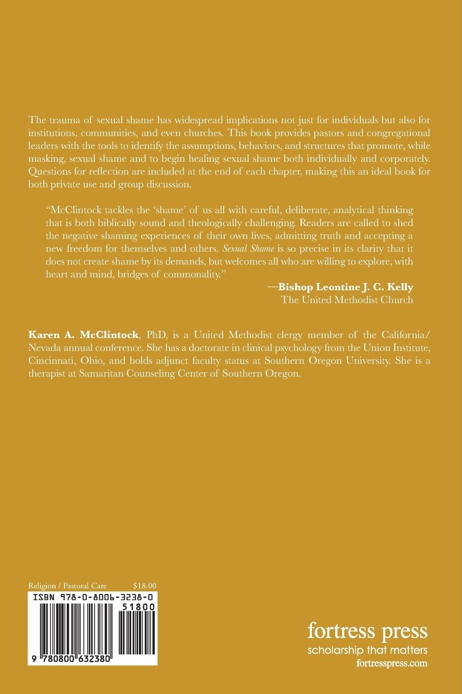 Rückseitencover Sexual Shame