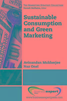 Vorderes Coverbild Sustainable Consumption and Green Marketing