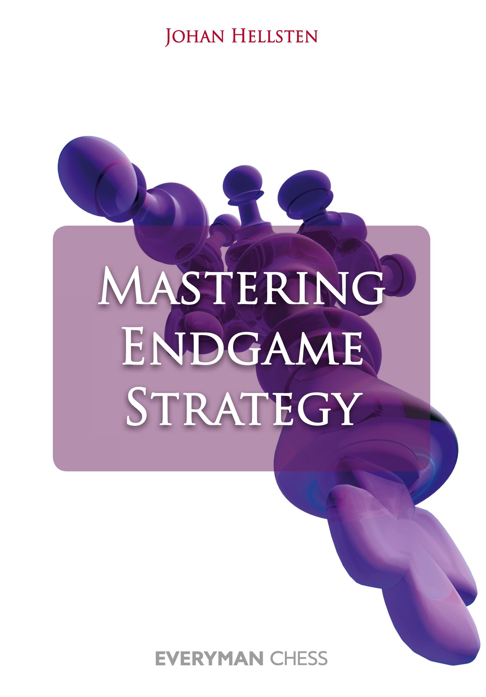 Vorderes Coverbild Mastering Endgame Strategy