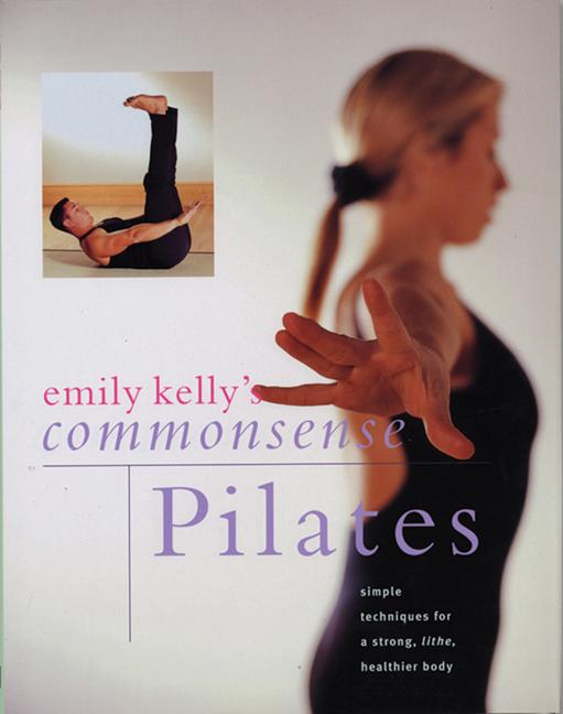 Vorderes Coverbild Commonsense Pilates