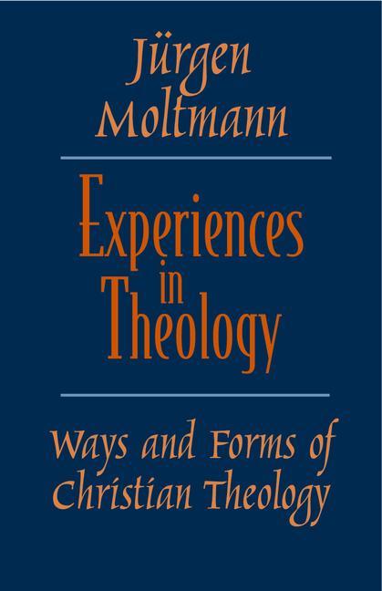Vorderes Coverbild Experiences in Theology