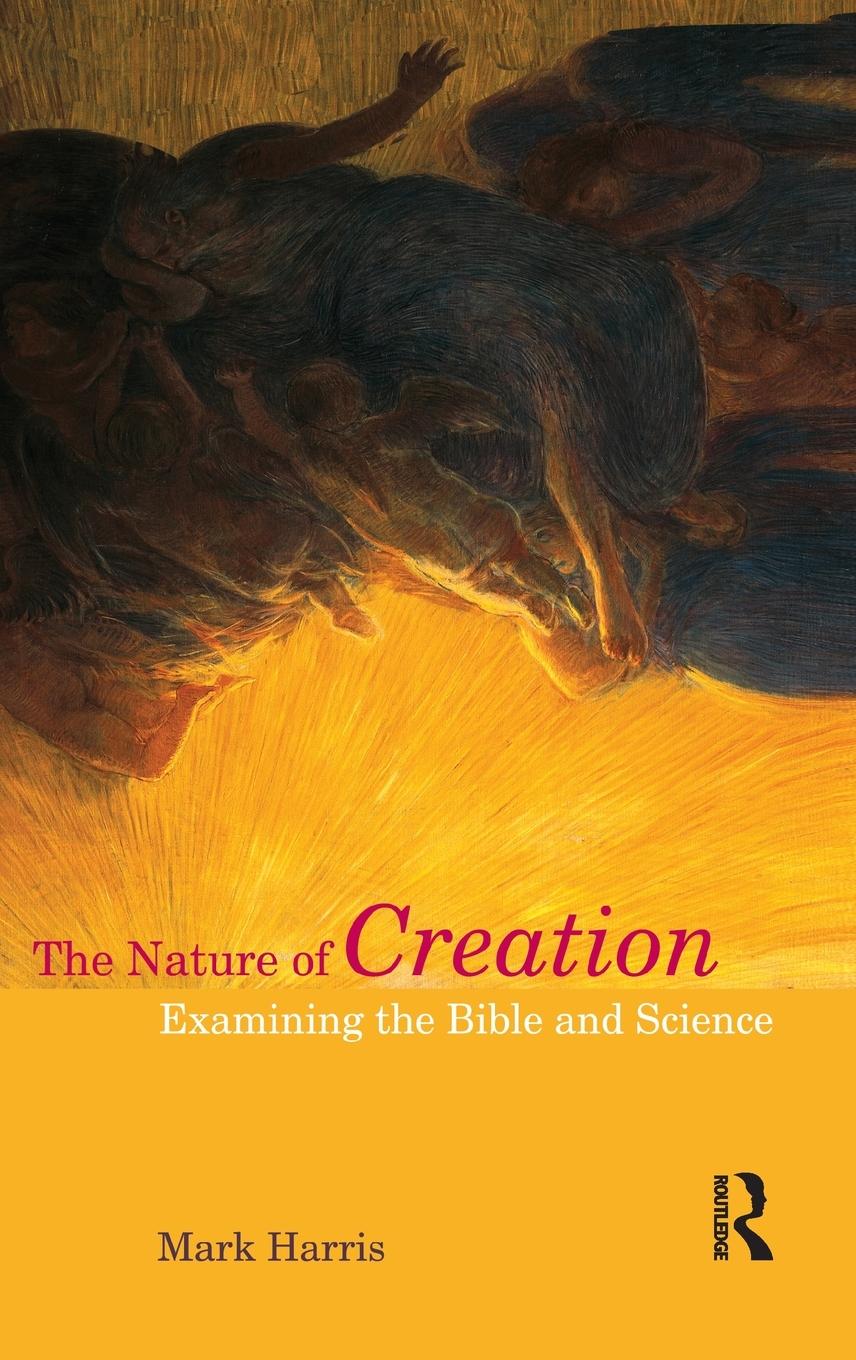 Vorderes Coverbild The Nature of Creation