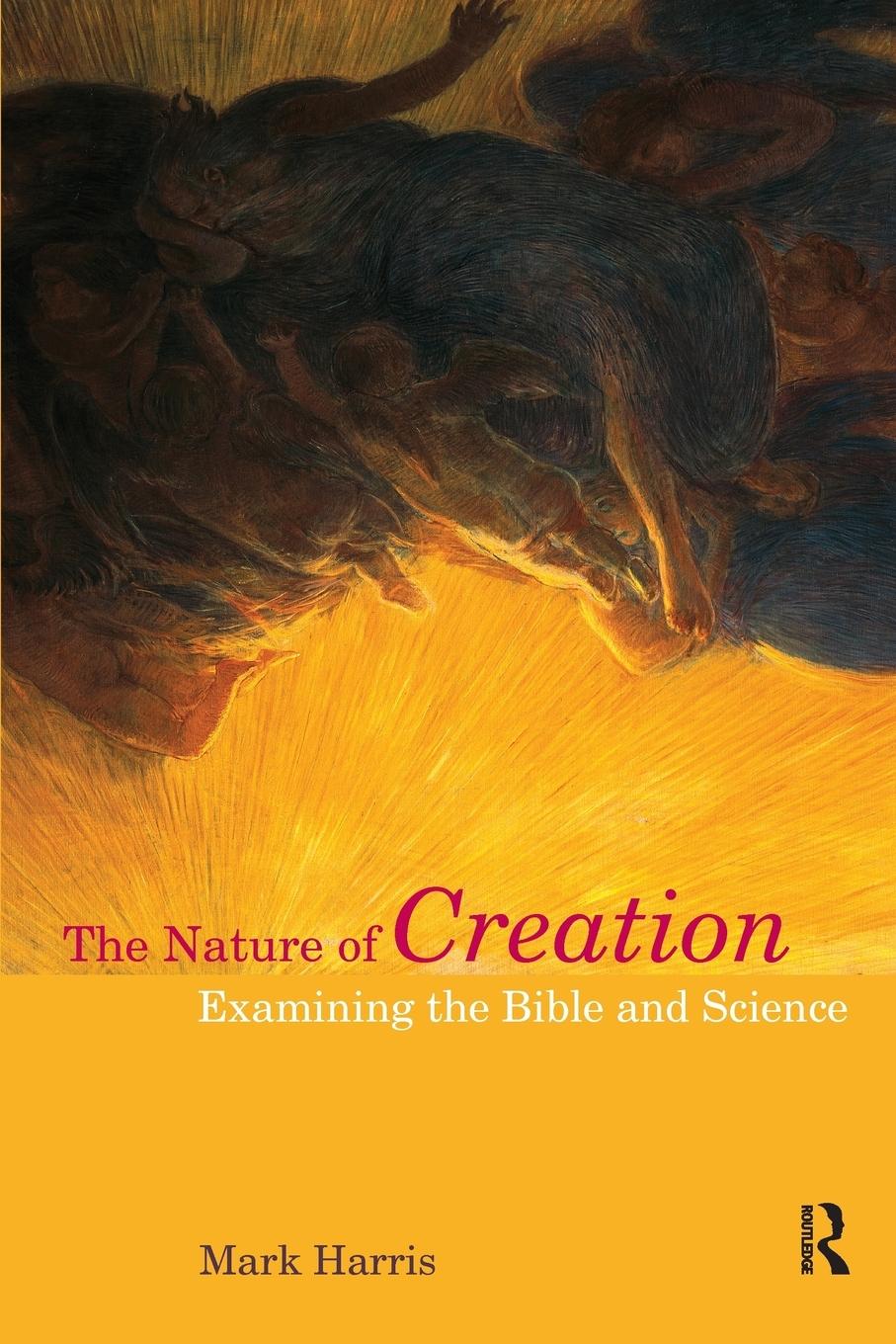 Vorderes Coverbild The Nature of Creation
