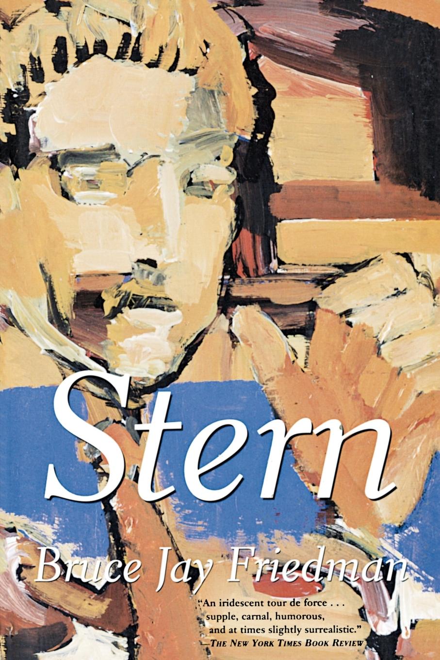 Vorderes Coverbild Stern