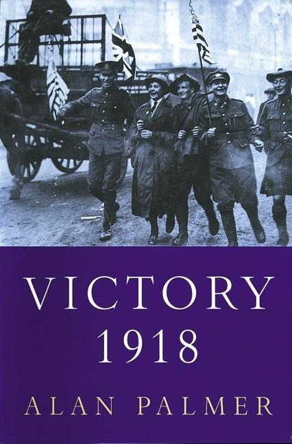 Vorderes Coverbild Victory 1918
