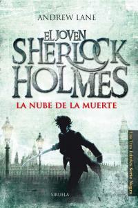 Vorderes Coverbild La nube de la muerte : el joven Sherlock Holmes
