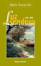Vorderes Coverbild Luz en mi sendero