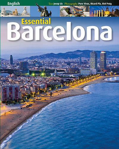 Vorderes Coverbild Barcelona