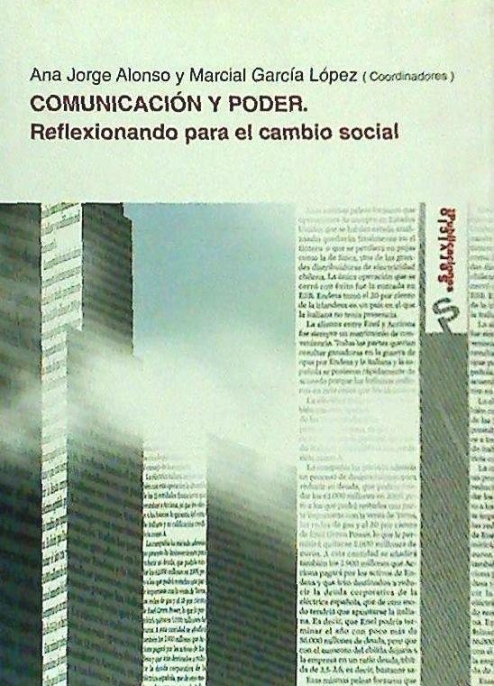 Beispielinhalt (Bild) Comunicación y poder