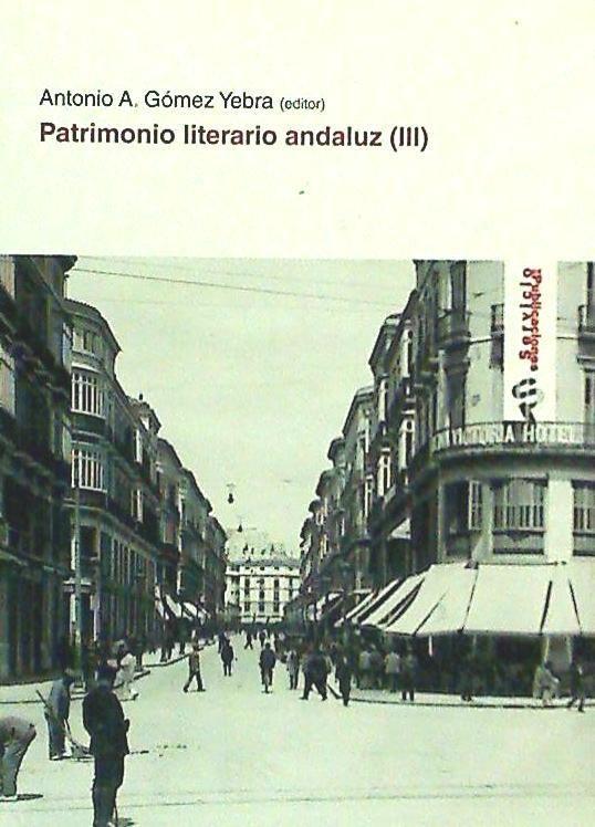 Beispielinhalt (Bild) EL PATRIMONIO LITERARIO ANDALUZ III
