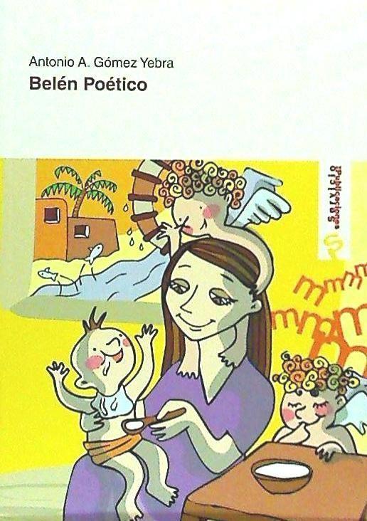 Beispielinhalt (Bild) Belén poético