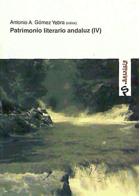 Beispielinhalt (Bild) Patrimonio literario Andaluz 4