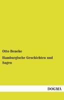 Vorderes Coverbild Hamburgische Geschichten und Sagen