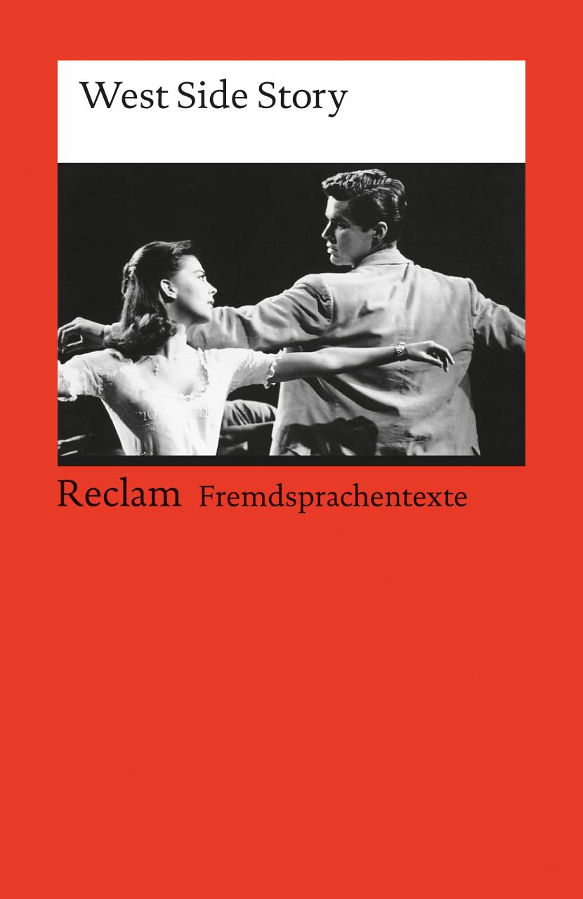 Vorderes Coverbild West Side Story