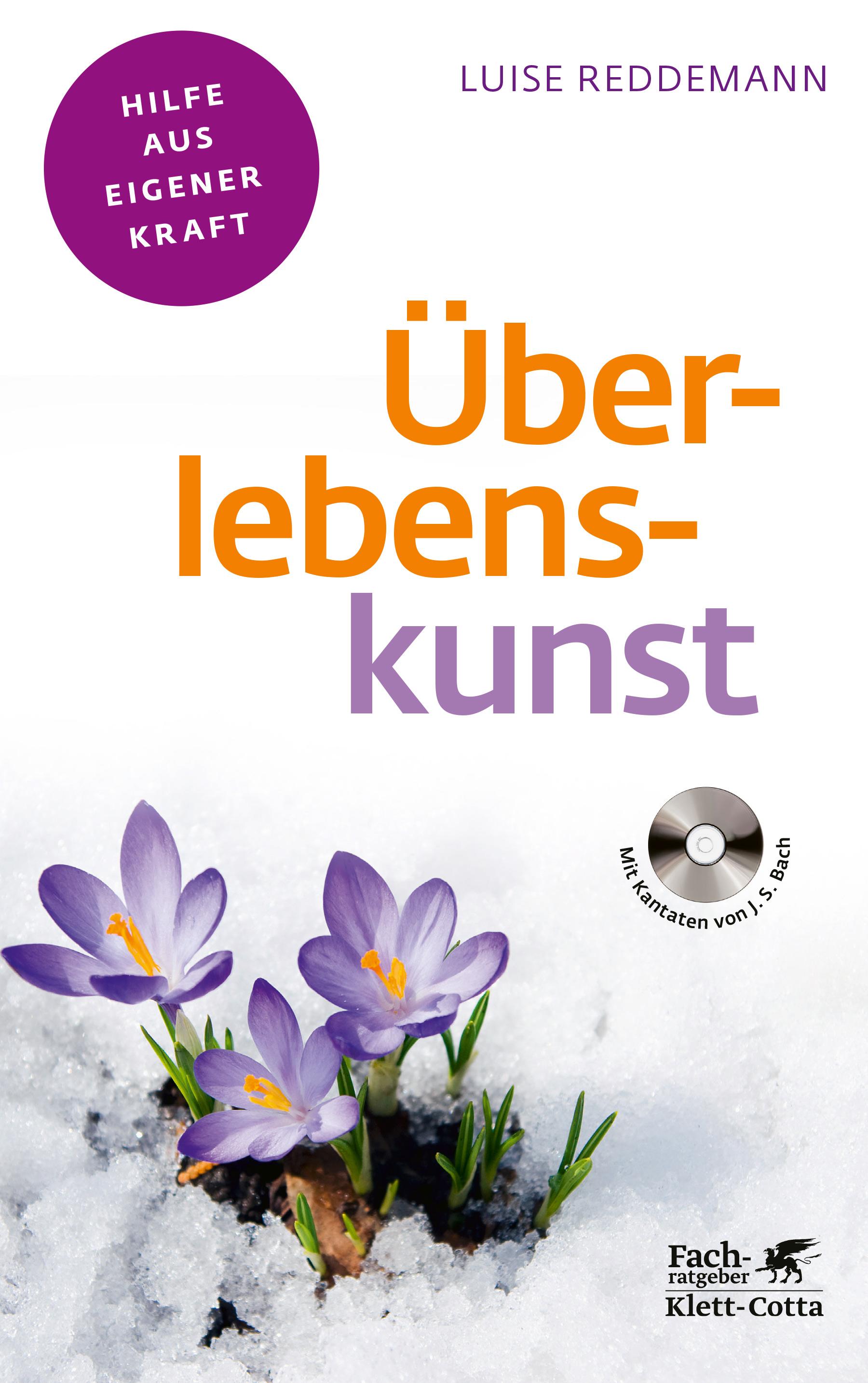 Vorderes Coverbild Überlebenskunst