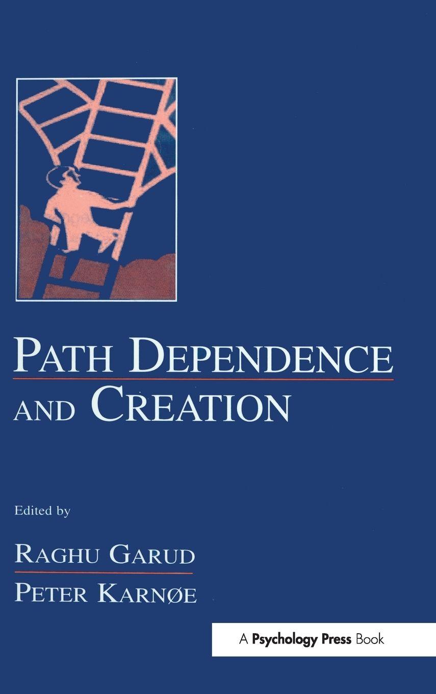 Vorderes Coverbild Path Dependence and Creation