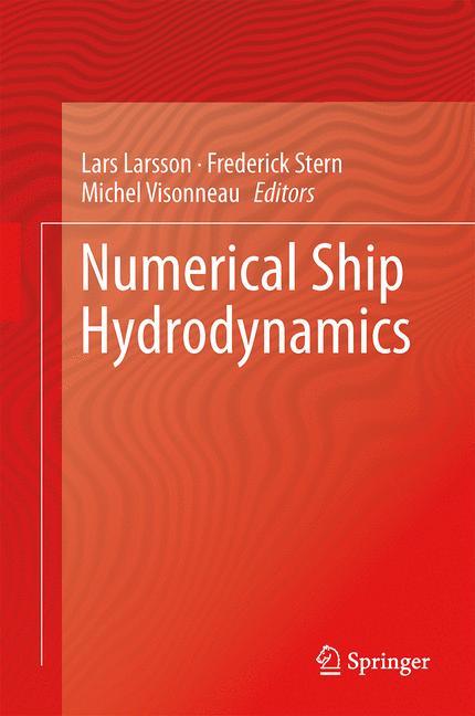 Vorderes Coverbild Numerical Ship Hydrodynamics