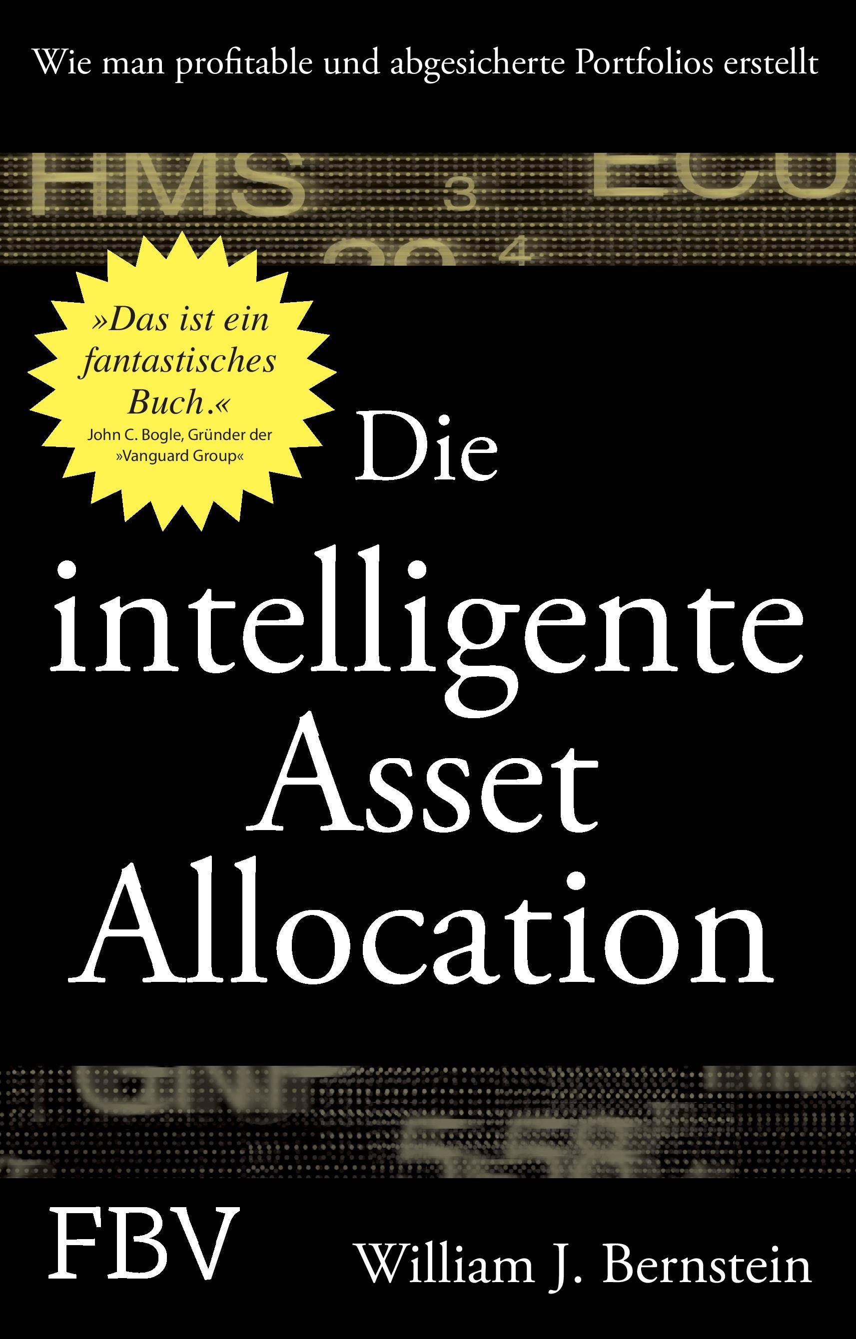 Vorderes Coverbild Die intelligente Asset Allocation