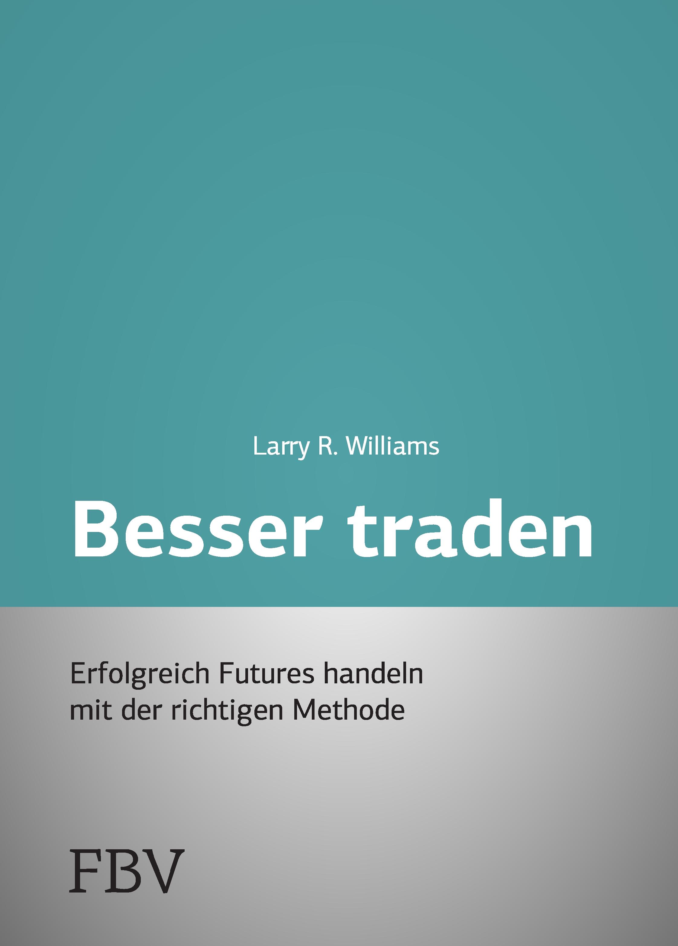 Vorderes Coverbild Besser Traden