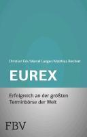 Vorderes Coverbild Eurex - simplified