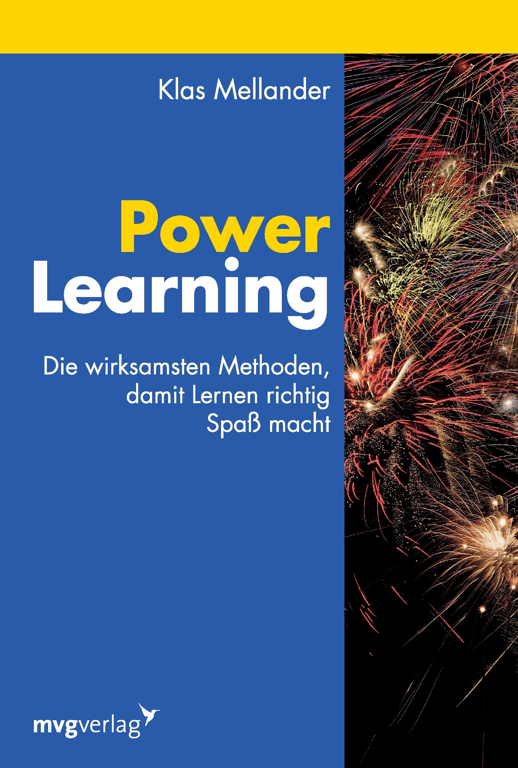 Vorderes Coverbild Power Learning