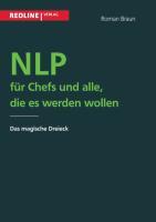 Vorderes Coverbild NLP für Chefs und alle, die es werden wollen