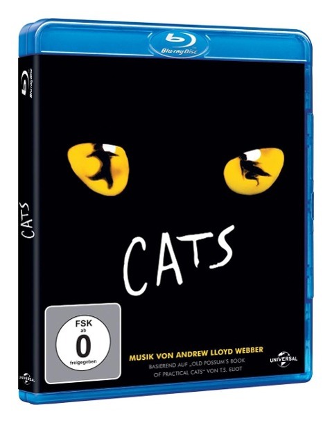 Vorderes Coverbild Cats