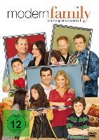 Vorderes Coverbild Modern Family