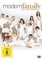 Vorderes Coverbild Modern Family