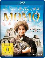 Vorderes Coverbild Momo