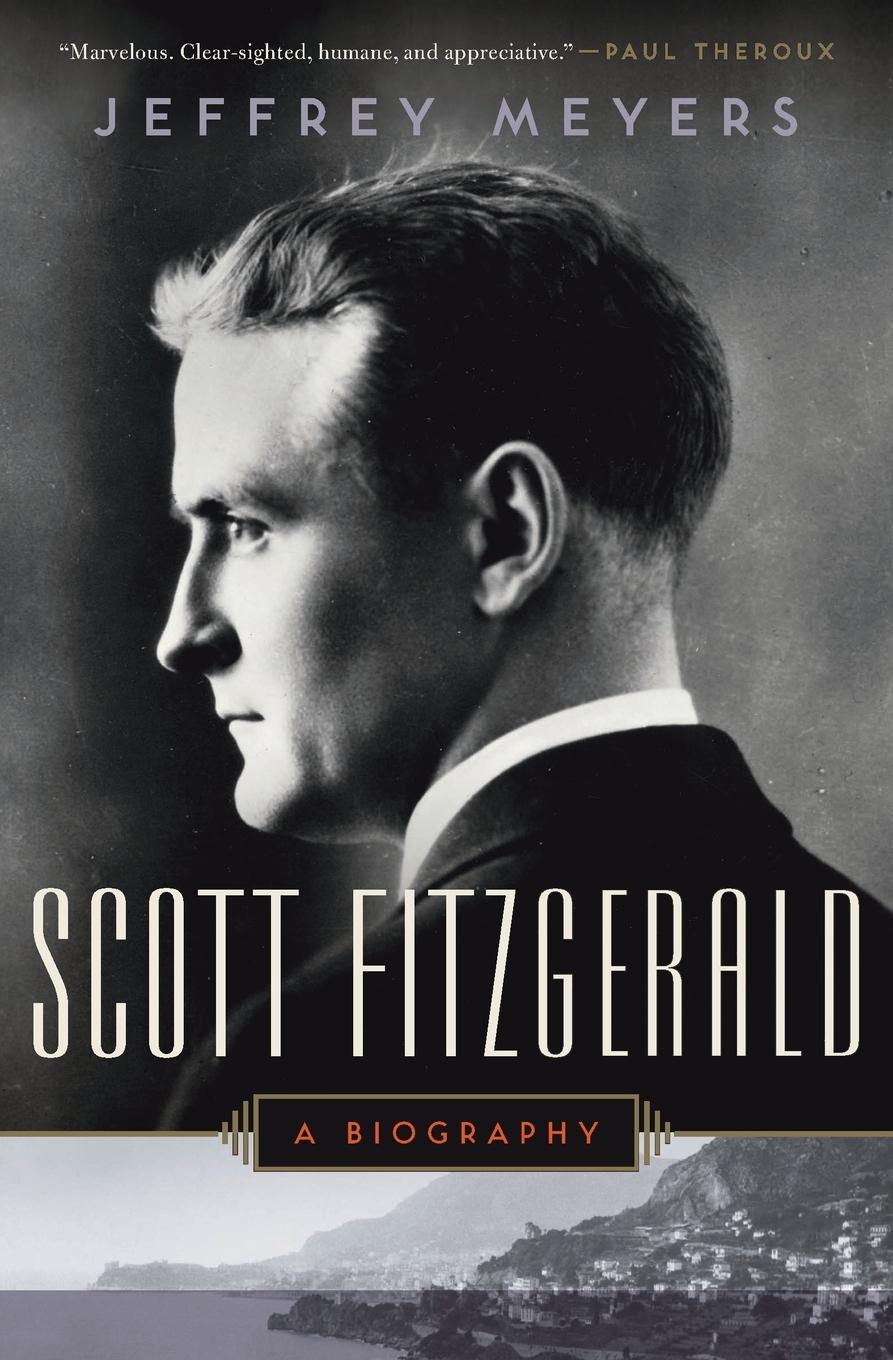 Vorderes Coverbild Scott Fitzgerald