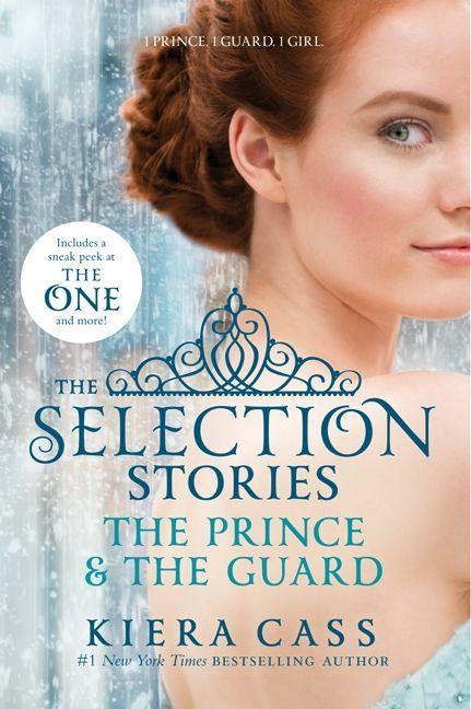 Vorderes Coverbild The Selection Stories: The Prince & The Guard