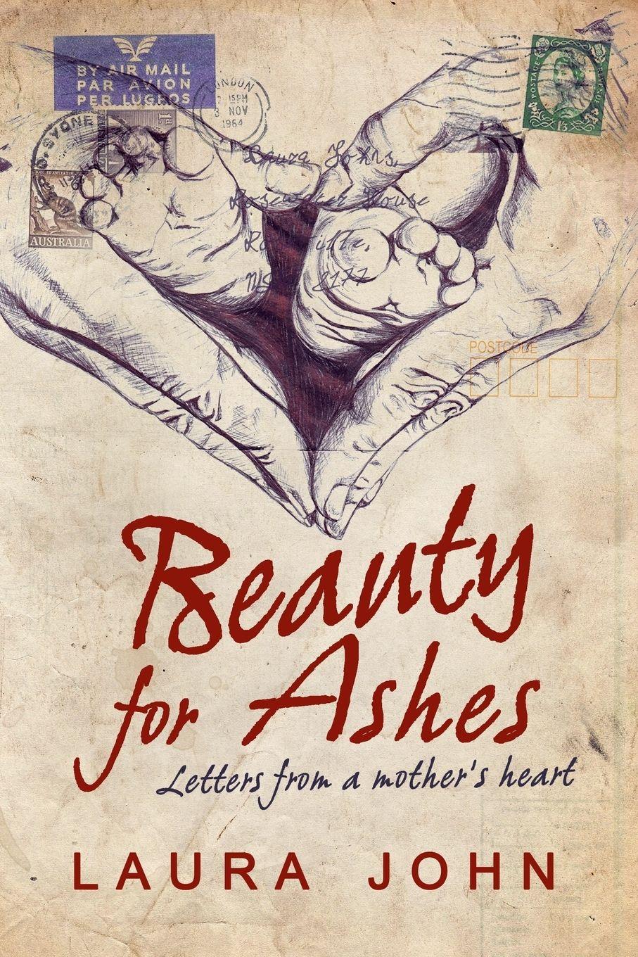 Vorderes Coverbild Beauty for Ashes