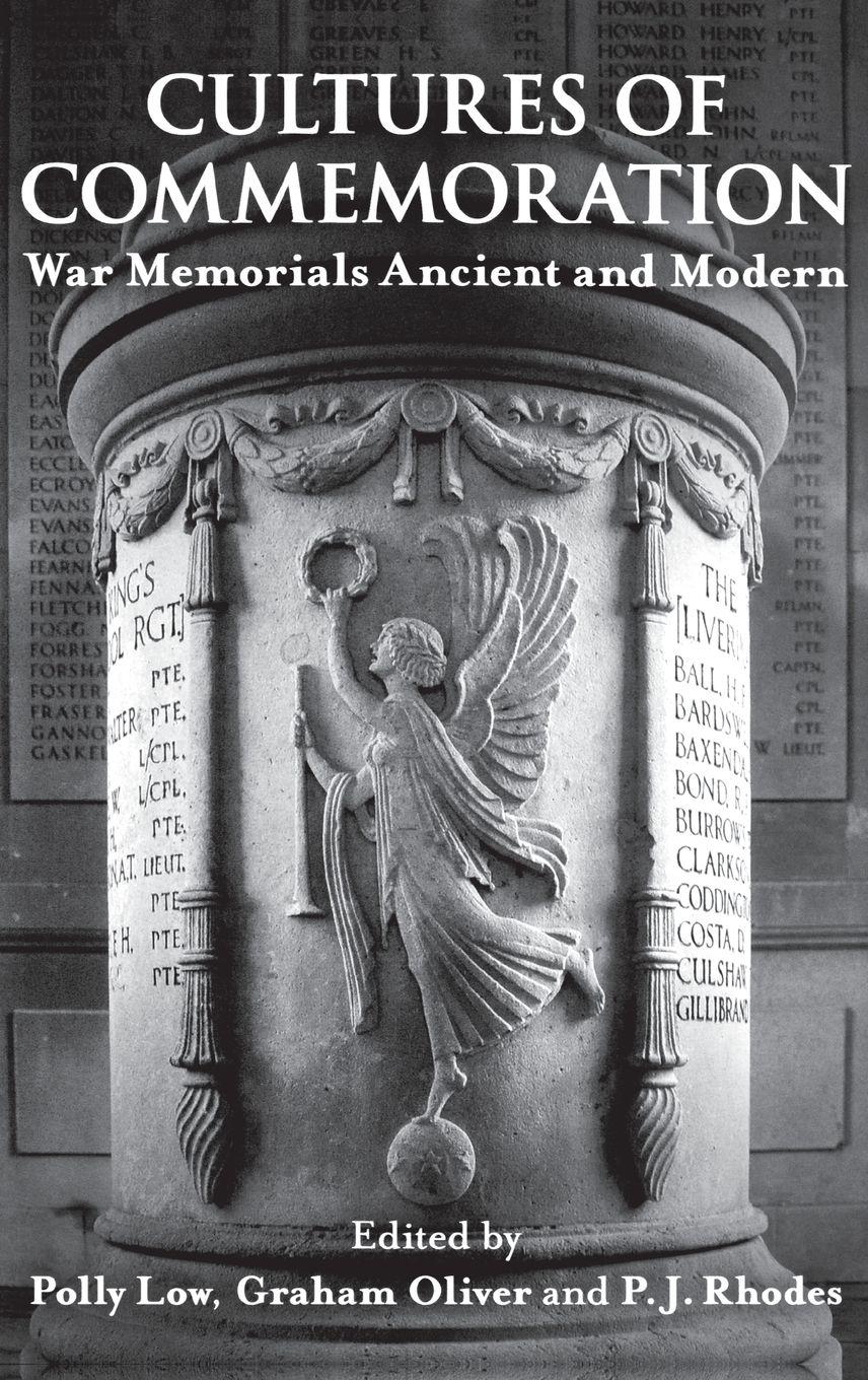 Vorderes Coverbild PBA 160 CULTURES OF COMMEMORATION CTB