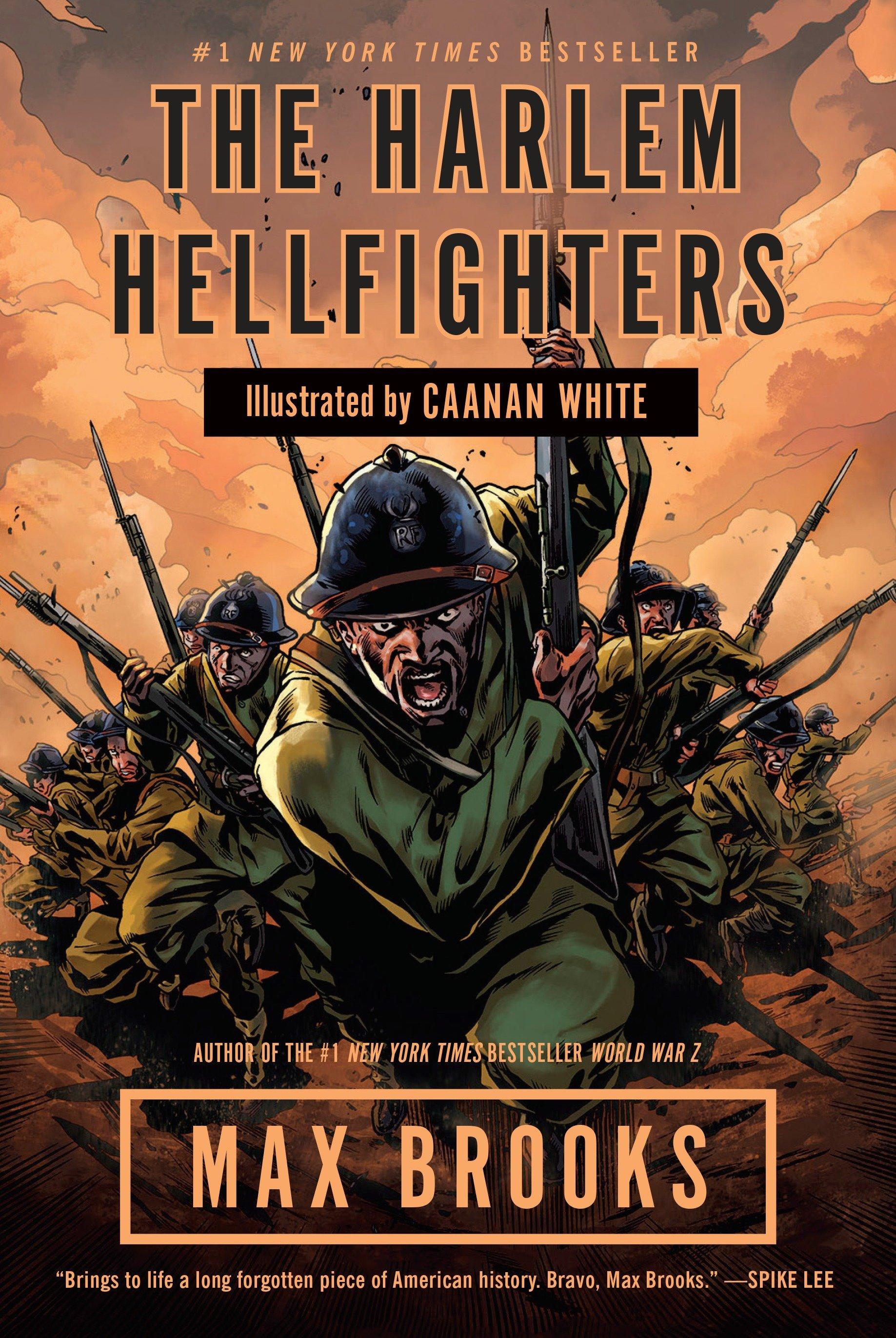 Vorderes Coverbild The Harlem Hellfighters