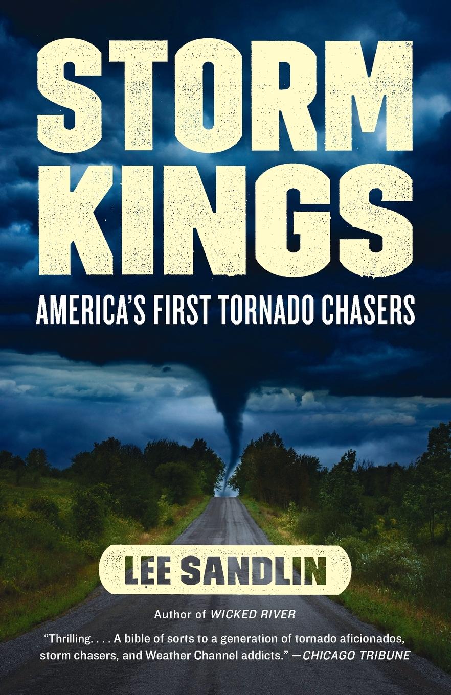 Vorderes Coverbild Storm Kings