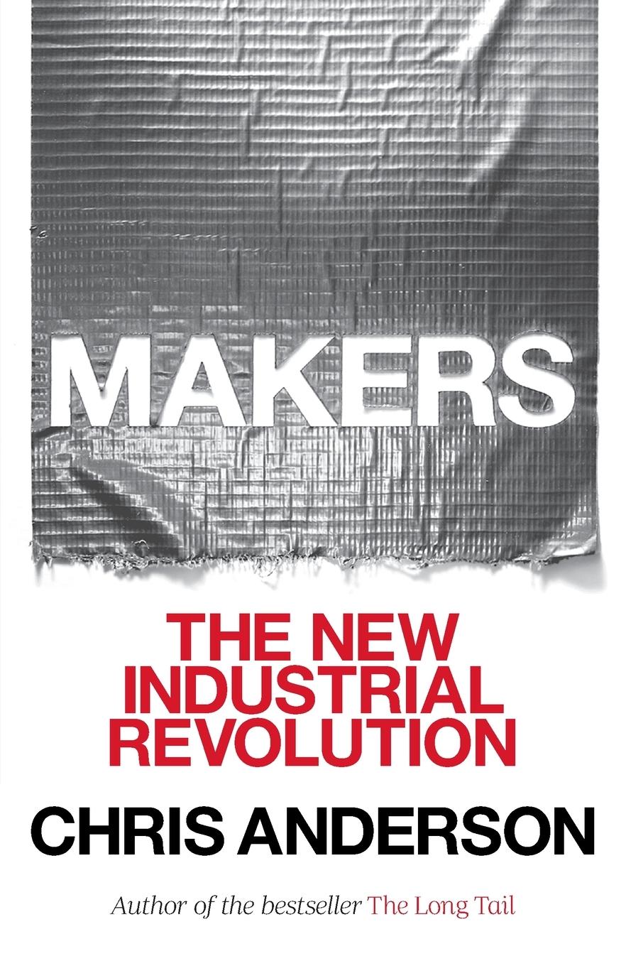 Vorderes Coverbild Makers