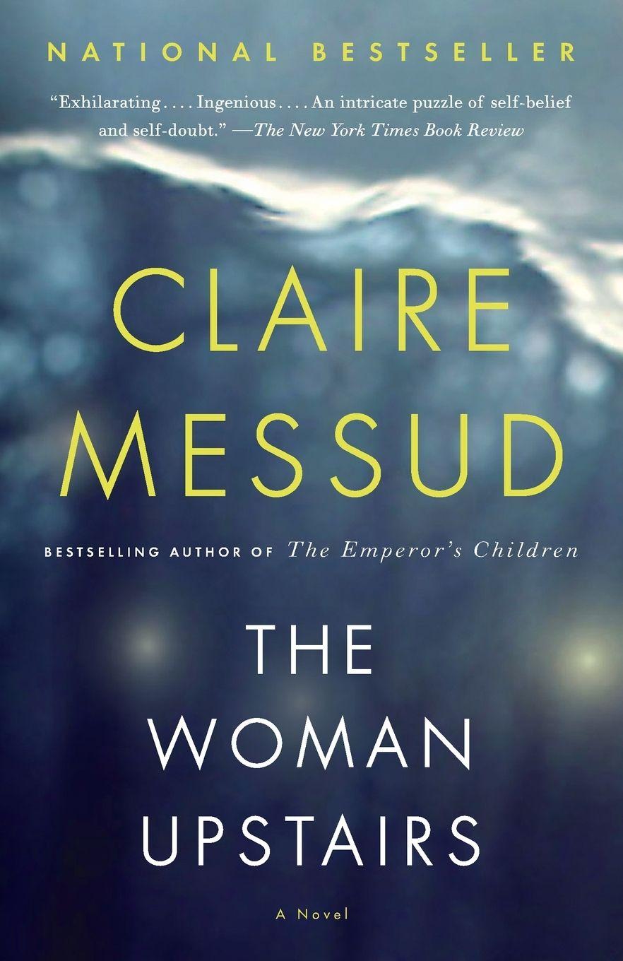 Vorderes Coverbild The Woman Upstairs