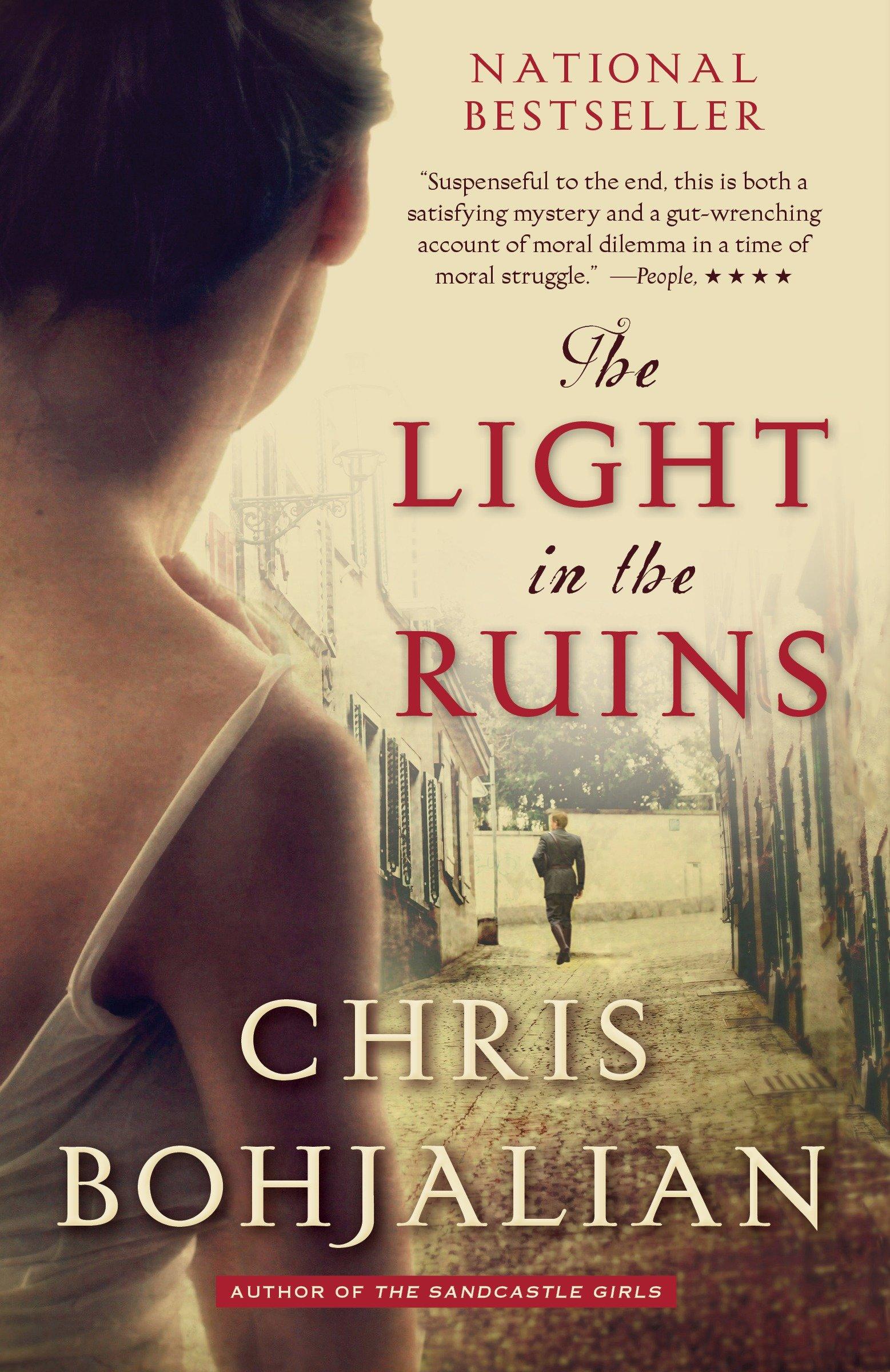 Vorderes Coverbild The Light in the Ruins