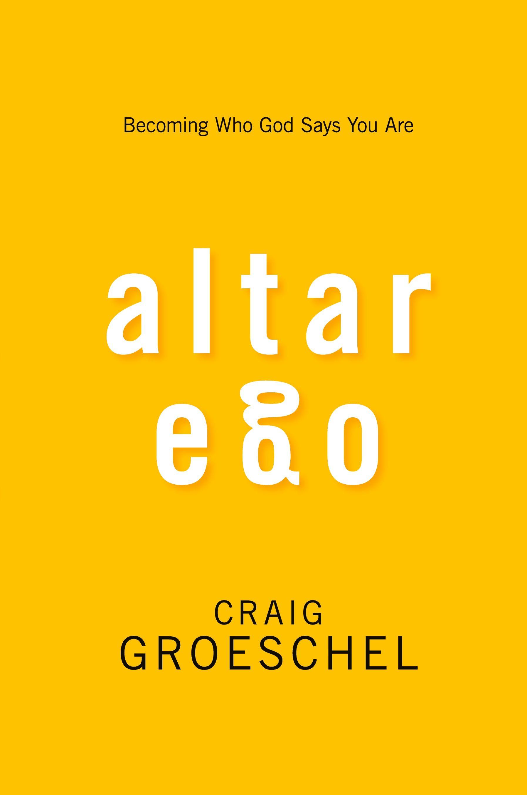 Vorderes Coverbild Altar Ego